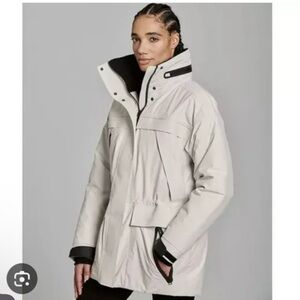 NWT TYPHA TRAIL X KANUK WOMENS JACKET